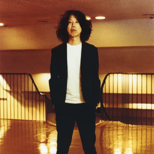 坂本慎太郎「ディスコって」詞のART WALL