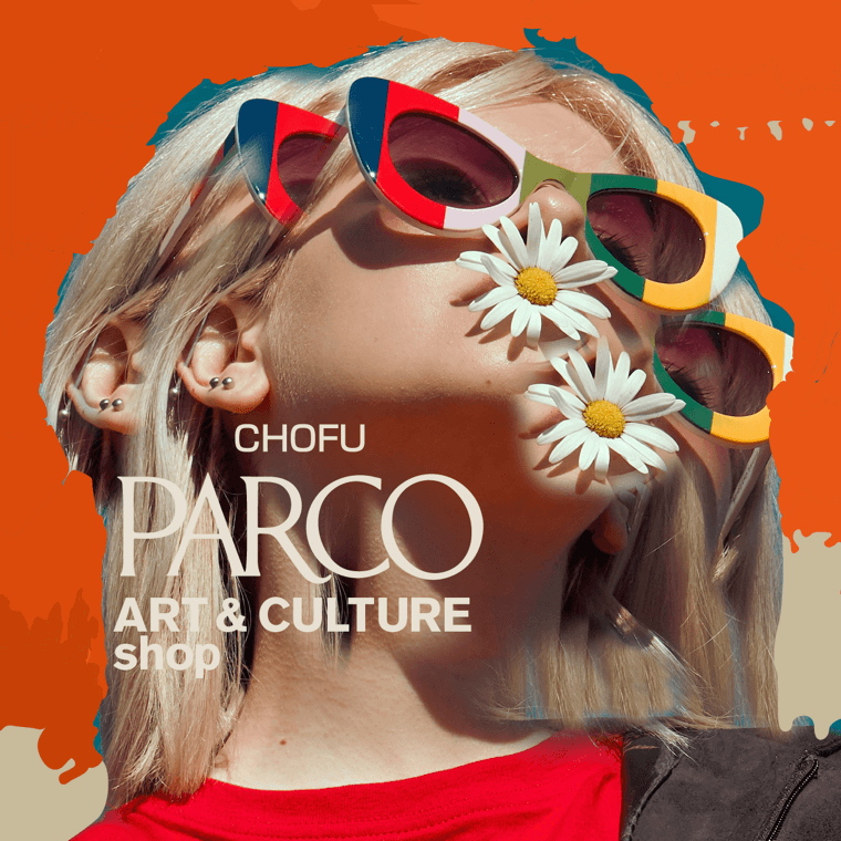 PARCO ART&CULTURE shop