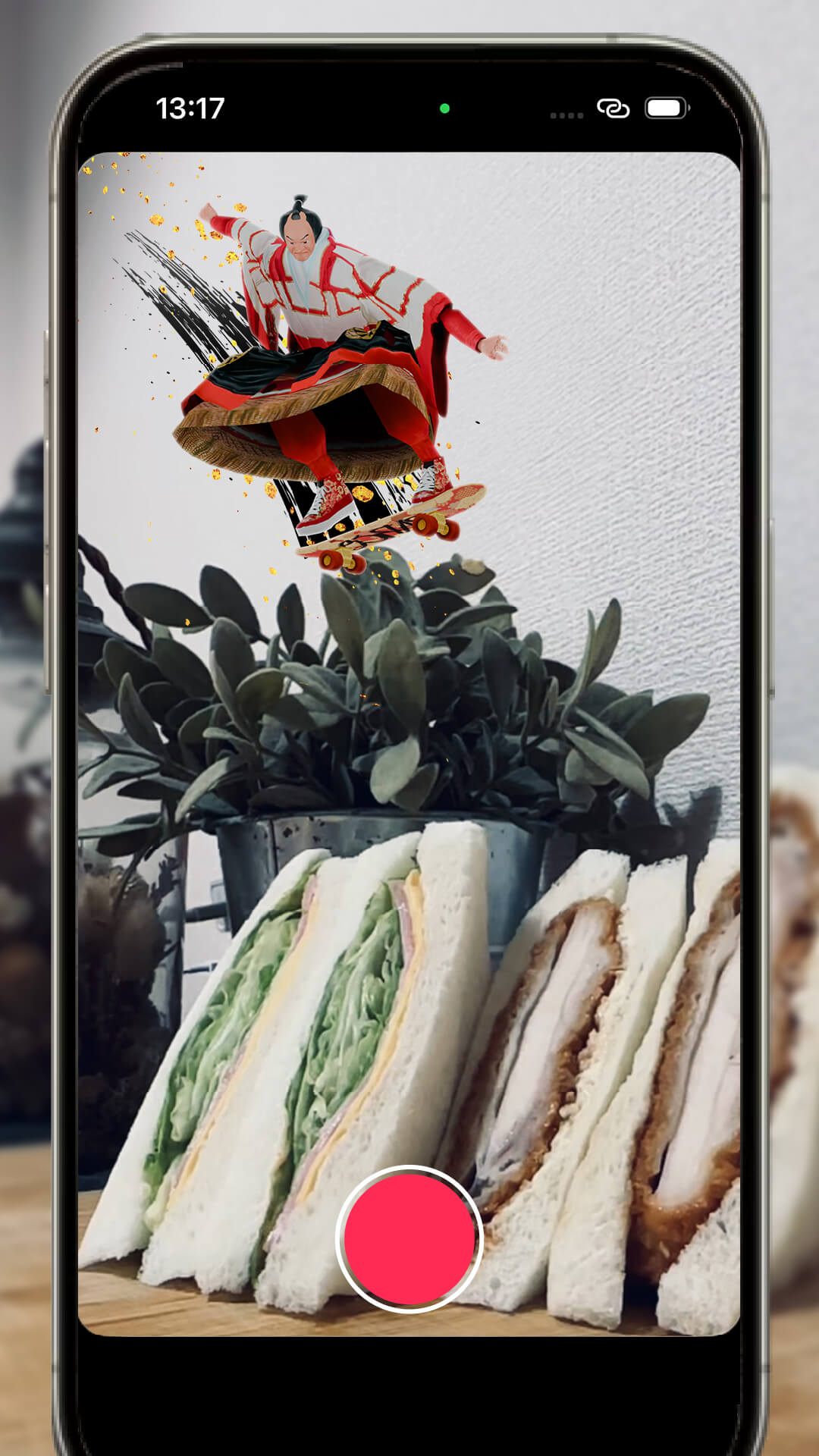 SANDWITCH DARASUKE