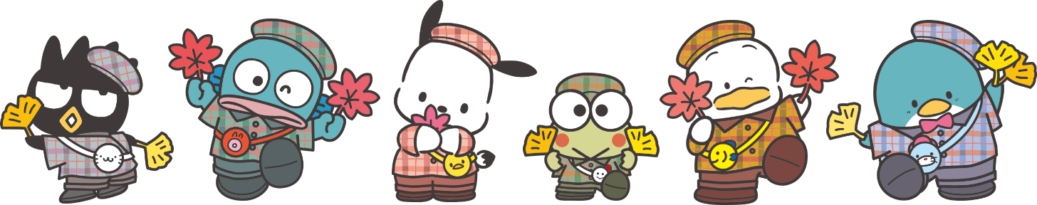 はぴだんぶい