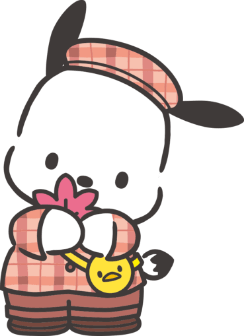 ポチャッコ