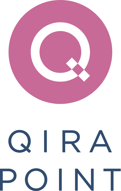 QIRA［キラ］ポイントもダブルで貯まる