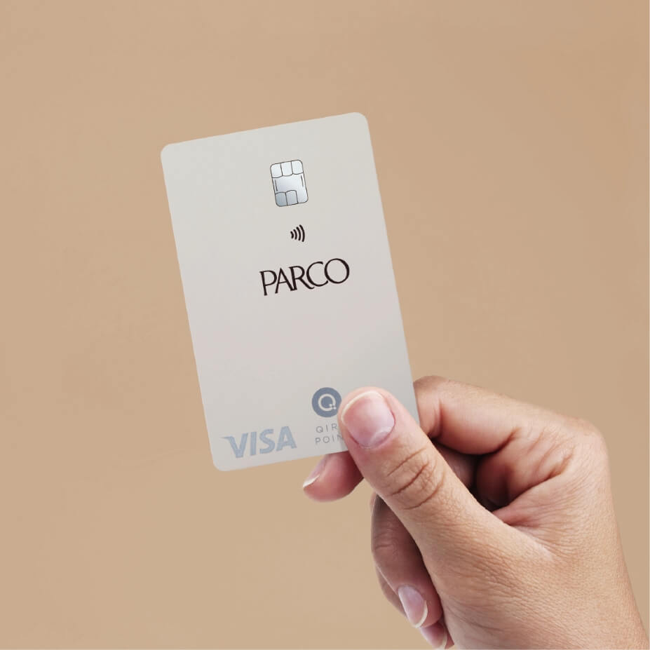 PARCO CARD