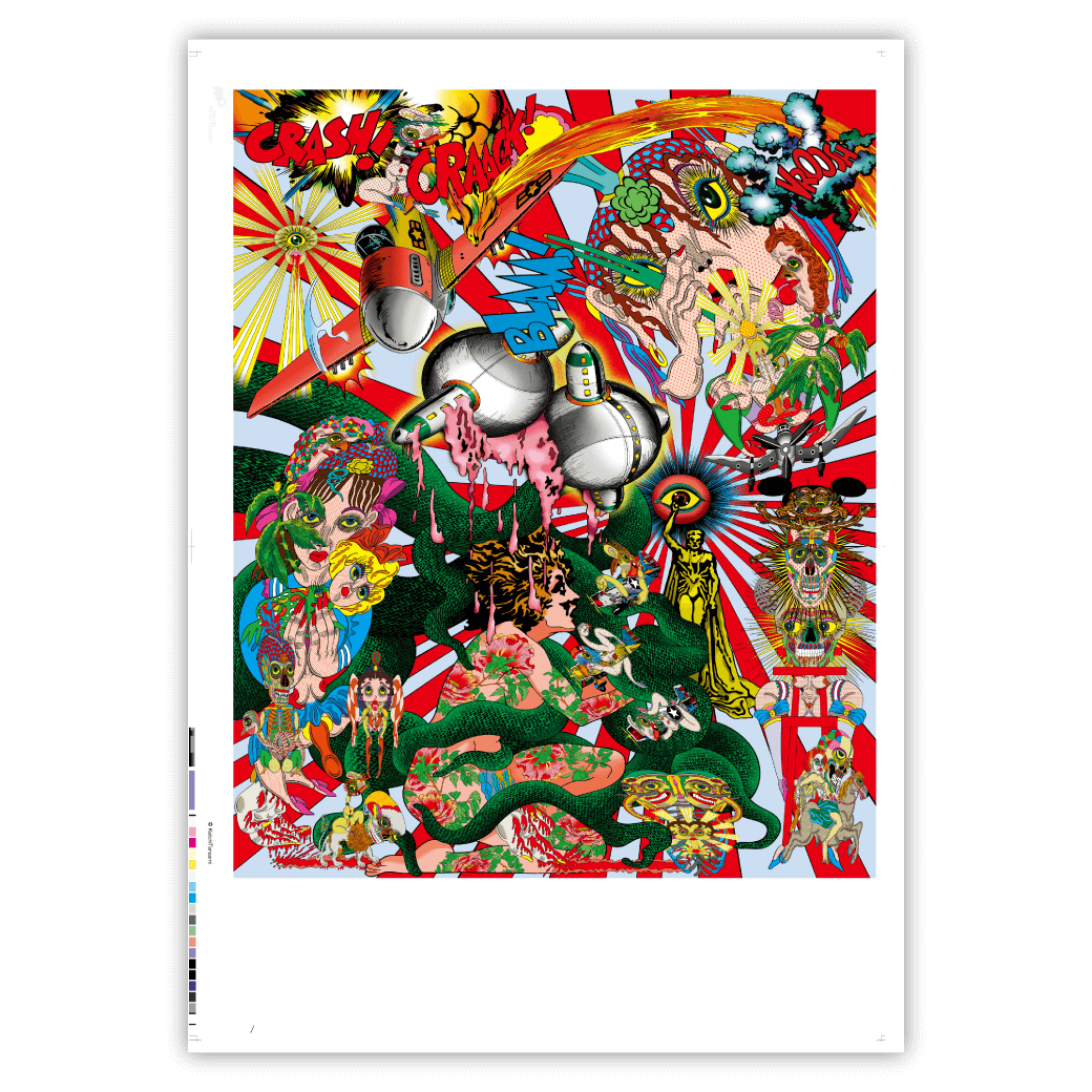 ParCO PRINt CENTER｜パルコプリントセンター｜PARCO