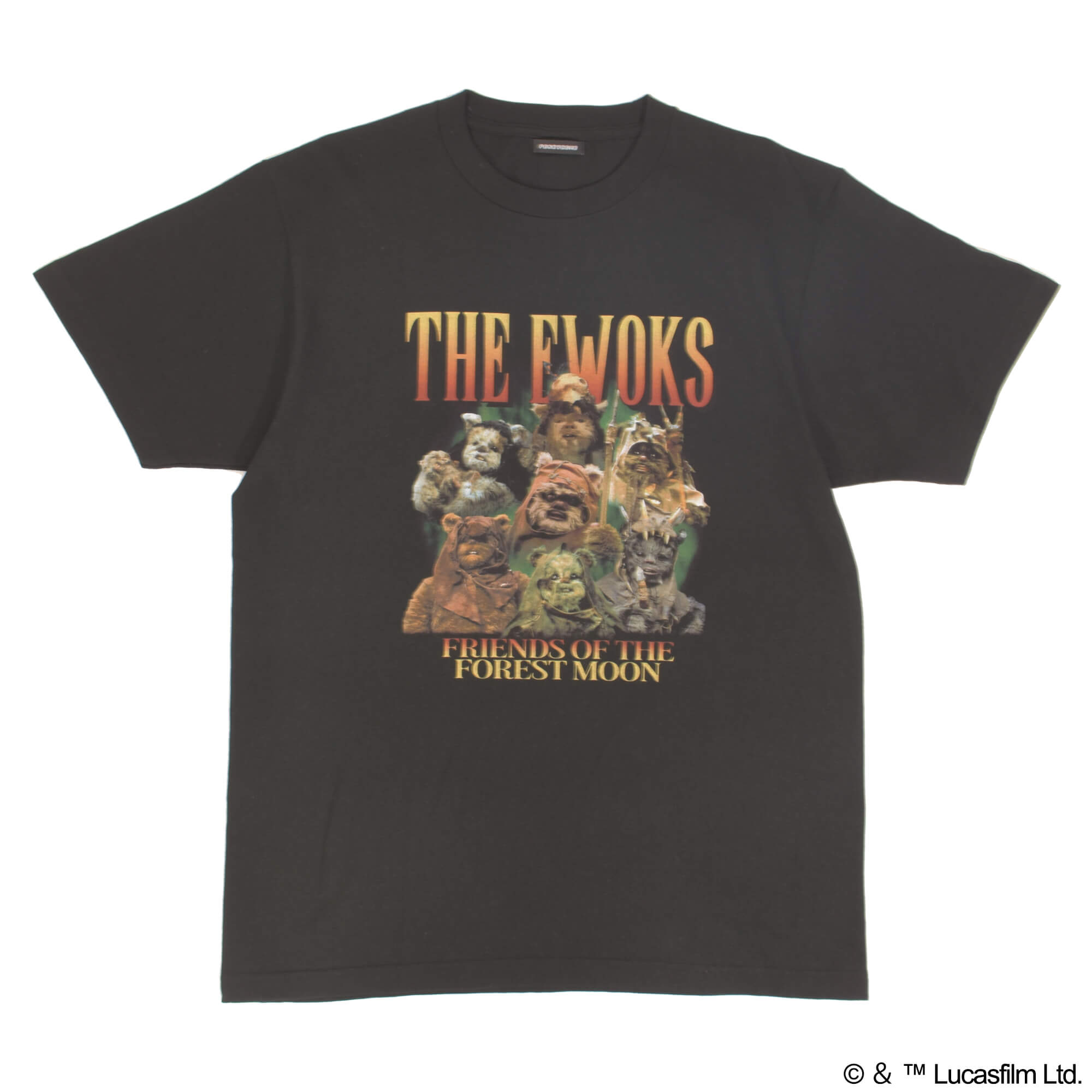 【STAR WARS】THE EWOKS/Tシャツ