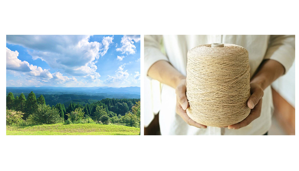 熊本県小国町の木糸を用いたプロダクトの普及を目指したプロジェクトをBOOSTERにて開始しました